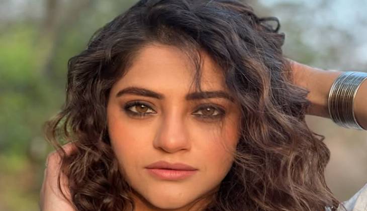 Namra Shahid shares BTS from Aik Aur Pakeezah sets