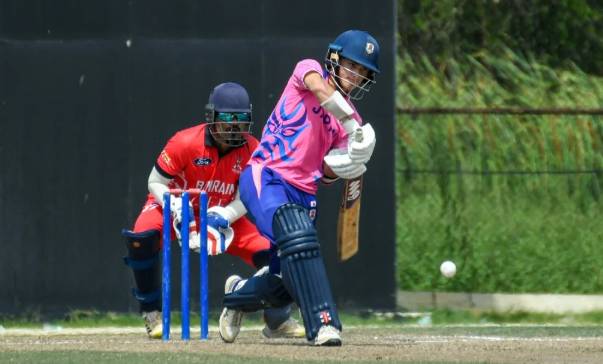 Japan to host T20 World Cup qualifiers at new Asian Games cricket venue