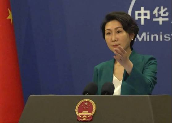 China says Lebanon sovereignty 'should not be violated' after Israel strikes