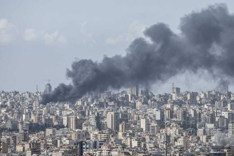 Calls for US-Iran truce to extend to Lebanon after Israeli strikes