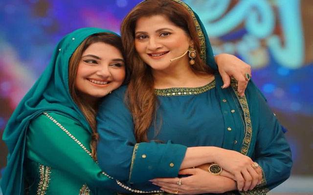 Sahiba Rambo backs Javeria Saud over Yumna’s photo drama