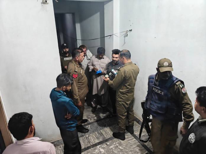 Security tightened in Islamabad, Rawalpindi as search operations launched ahead of US-Iran talks