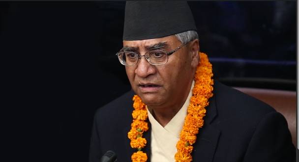 Nepal issues arrest warrant for ex-PM Deuba in graft probe