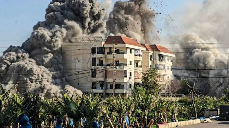 US-Iran truce shows cracks as Israeli barbarism kills 254 in Lebanon