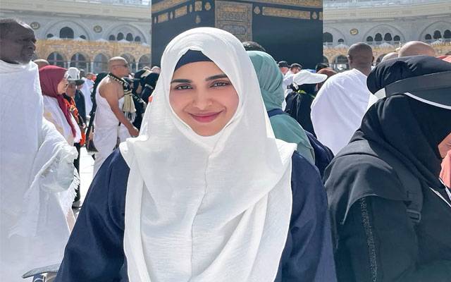 Sonya Hussayn reveals ‘Divinely Eased’ Umrah experience