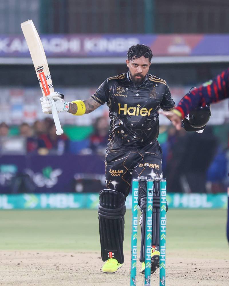 Peshawar Zalmi thrash Karachi Kings by 159 runs 