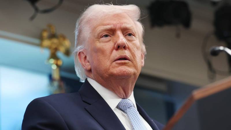 Trump 'optimistic' about Iran deal: NBC News