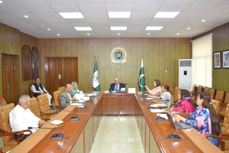 UHS completes record 15,827 admissions under centralized policy