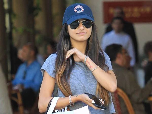 Ex-porn star Mia Khalifa condemns Israeli strikes on Beirut