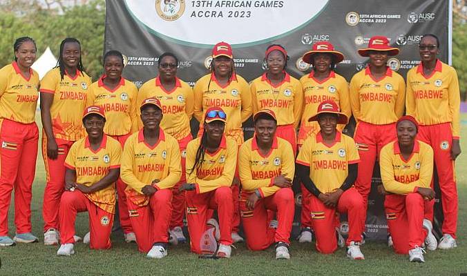 Zimbabwe women cricket team to visit Pakistan from April 29