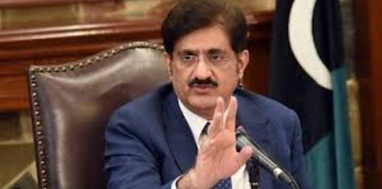 Sindh CM Murad approves Karachi Safe City Project Phase-II