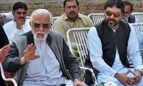 Zulfiqar Khosa will be laid to rest in DG Khan today evening