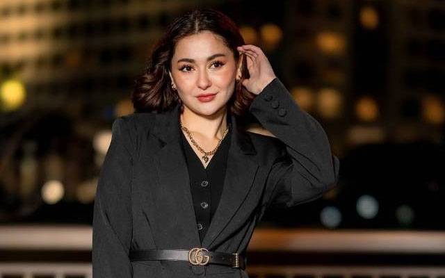 Hania Aamir opens up on mental exhaustion as online backlash intensifies 
