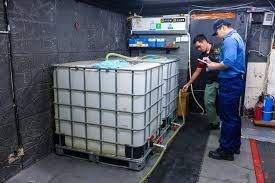 Hong Kong sees 'sharp rise' in illegal fuel trading