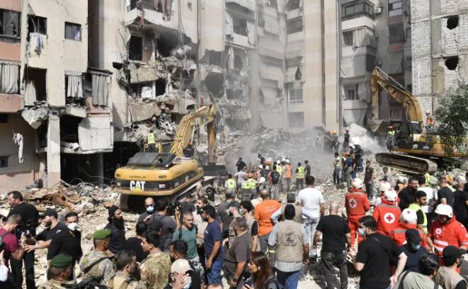 US to host Israel-Lebanon talks as strikes threaten Iran ceasefire