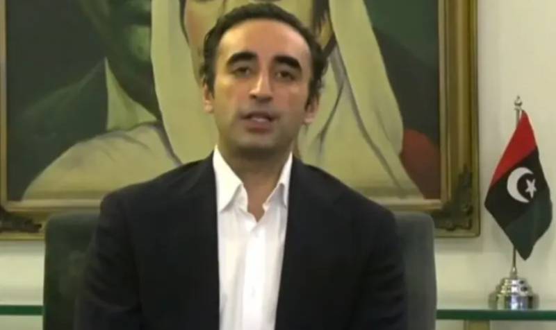 Bilawal says no plan B, US-Iran talks success must for global peace