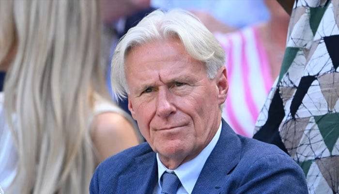 Tennis legend Bjorn Borg to visit Pakistan this month 