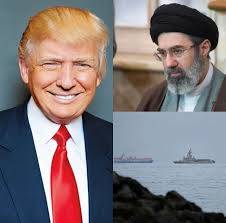Trump says Iran has 'no cards' beyond Hormuz control