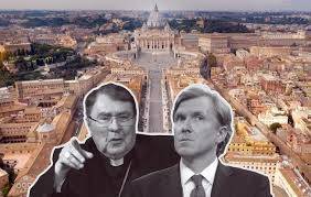 Vatican denies dressing-down from Pentagon