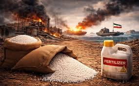 War's impact on fertilisers stirs food producer fears