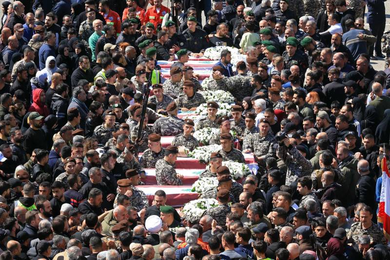 War in the Middle East: latest developments
