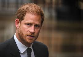 African charity sues Prince Harry for defamation