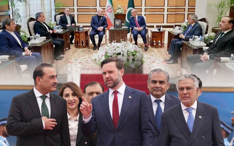  Two rounds of experts level talks between Iran, US complete, third round likely tomorrow