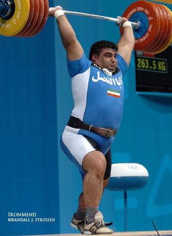Lahore to host men’s and women’s weightlifting championship on April 16–17
