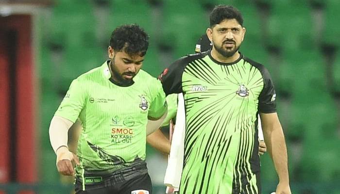 Lahore Qalandars suffer blow as Parvez Hossain Emon ruled out of PSL 11