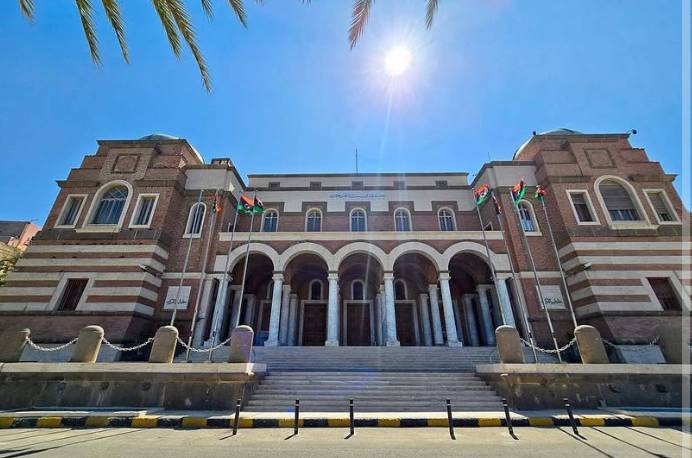 Libya approves first unified state budget in 13 years