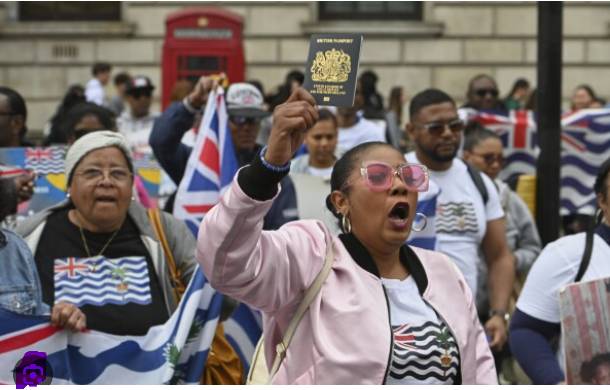Mauritius vows to reclaim Chagos Islands as UK puts handover deal in 'deep freeze' after Trump criticism