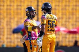 Peshawar Zalmi crush Lahore Qalandars by 76 runs in PSL 11 clash