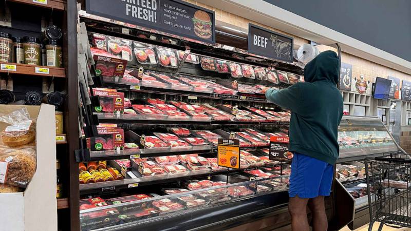 US inflation surges to 3.3% as Iran war impact bites