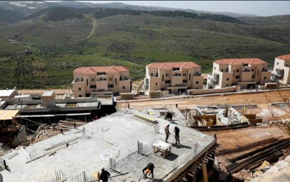 Palestinians alarmed as Israel approves 34 new West Bank settlements