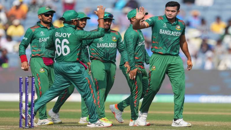 Bangladesh retain squad for first New Zealand ODIs