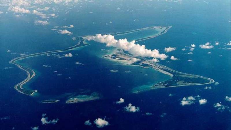 UK to shelve Chagos handover after Trump criticism