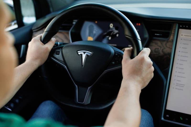 In Europe first, Netherlands to allow Teslas to self-drive