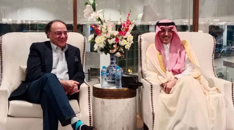 Saudi Arabia, Qatar to provide $5b financial aid to Pakistan to meet UAE debt obligations