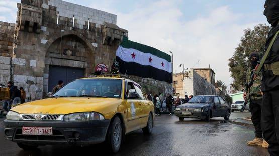 Syria says busts cell planning attack on 'religious figure'