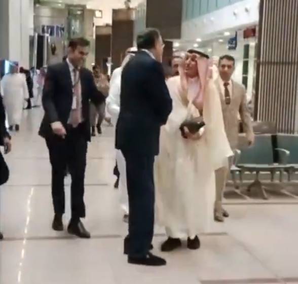 Saudi finance minister visited Pakistan to show 'economic support'