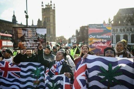 UK puts Chagos handover deal in 'deep freeze' after Trump criticism