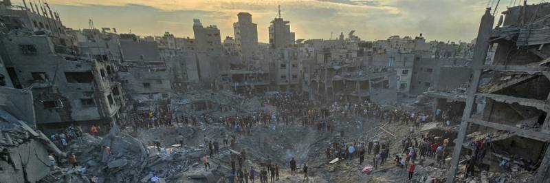 UN demands accountability for violations of rules of war in Mideast