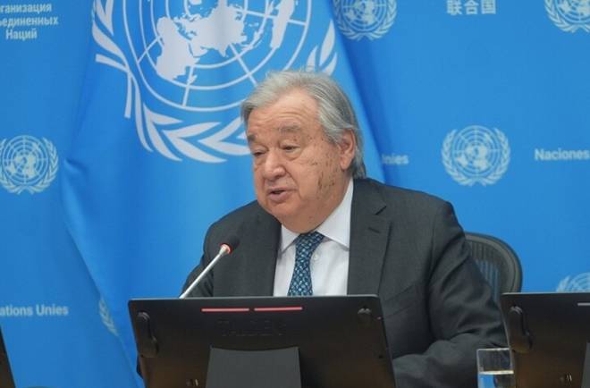 UN chief urges Iran-US ‘good faith’ engagement