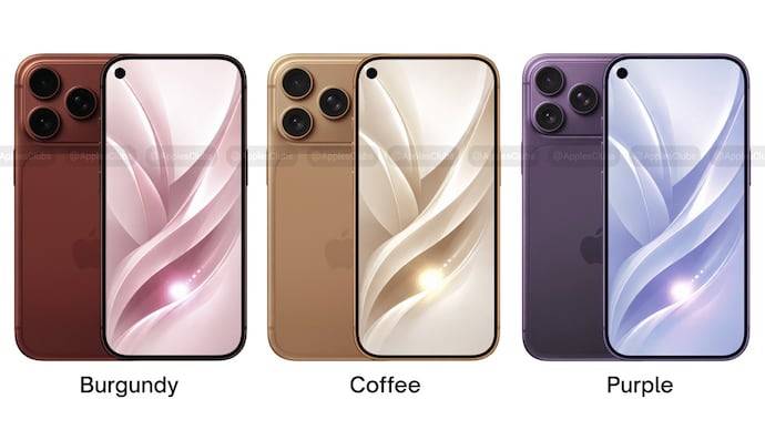Apple plans major camera, design upgrades for iPhone 18 Pro Max