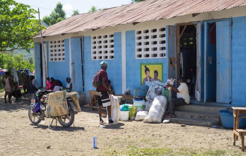 Australia pledges cyclone aid to Pacific neighbours