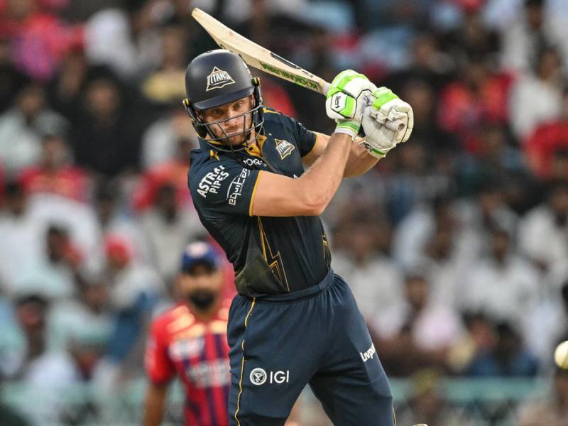 Buttler keeps form as Gujarat ease past Lucknow in IPL