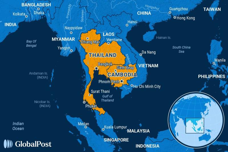 Cambodia urges Thailand to resume talks on disputed border