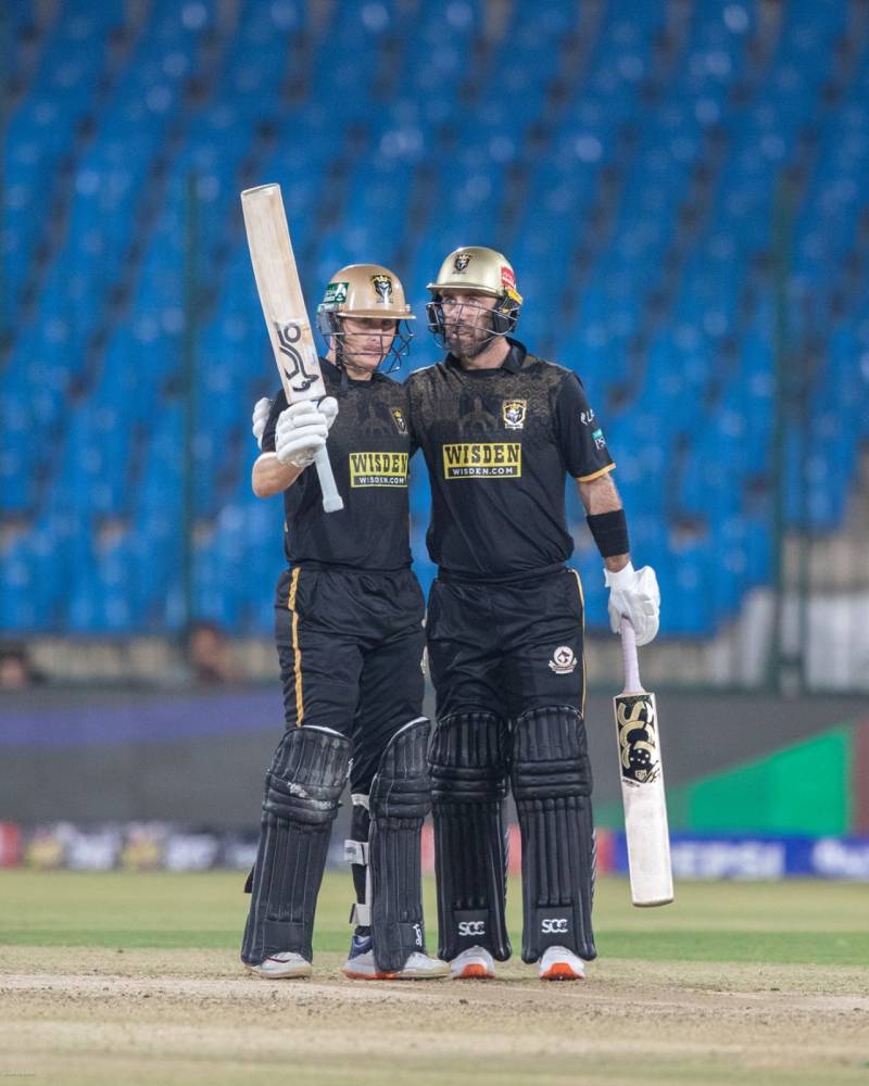 Hyderabad Kingsmen edge past Islamabad United in PSL 11 encounter