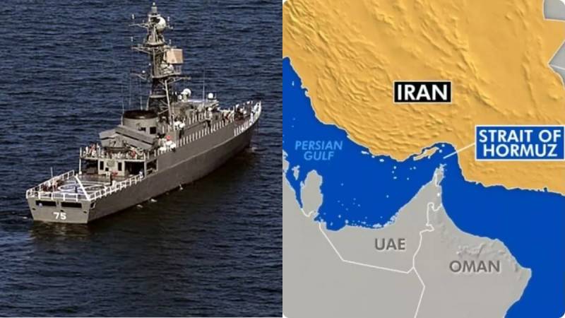 Iran rejects CENTCOMs claim to start mine clearance in Strait of Hormuz 