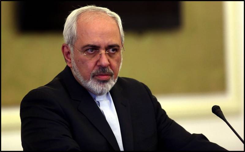Iran's ex-FM Zarif blames talks failure on US push to 'dictate' terms